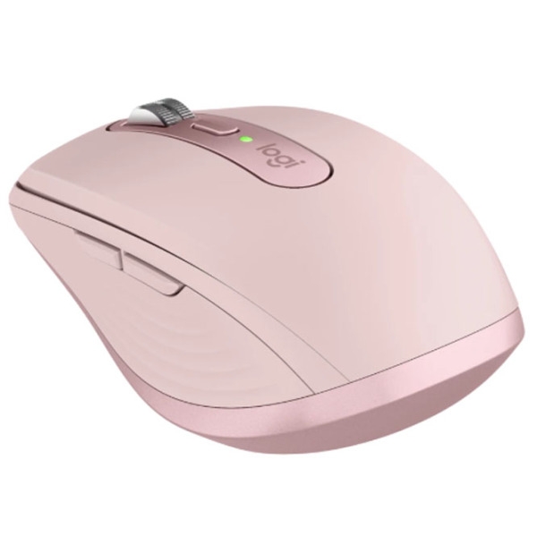 Мышь Logitech MX Anywhere 3S Роза Беспроводные, 8000 dpi photo 7