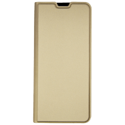 Чехол для смартфона Xiaomi Redmi Note 12 4G (Flip Cover) Золотой EVO, Soft, Чехол книжка