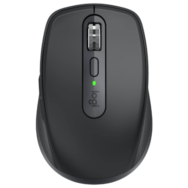 Mouse Logitech MX Anywhere 3S Logitech for Business Gray Fără fir, 8000 dpi photo 1