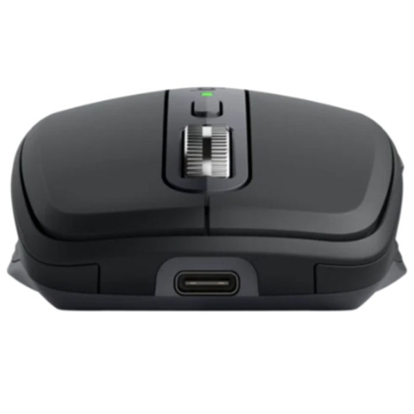 Mouse Logitech MX Anywhere 3S Logitech for Business Gray Fără fir, 8000 dpi photo 3