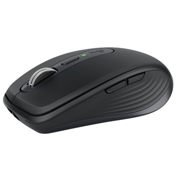 Mouse Logitech MX Anywhere 3S Logitech for Business Gray Fără fir, 8000 dpi photo 4