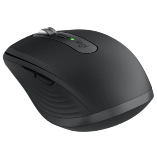Mouse Logitech MX Anywhere 3S Logitech for Business Gray Fără fir, 8000 dpi photo 6