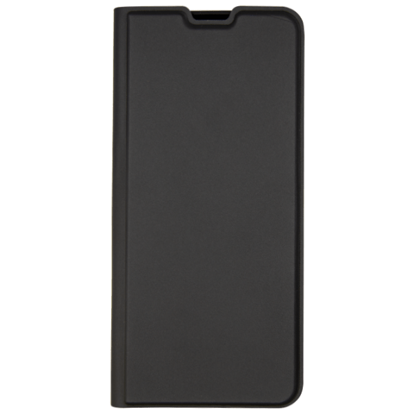 Чехол для смартфона Xiaomi Redmi Note 12 4G (Flip Cover) Черный EVO, Soft, Чехол книжка photo 1