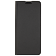 Husă pentru smartphone Xiaomi Redmi Note 12 4G (Flip Cover) Black EVO, Soft, Book Cover