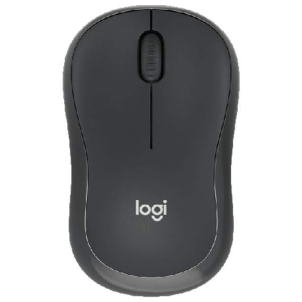 Mouse Logitech M240 Black Fără fir, 4000 dpi photo 1
