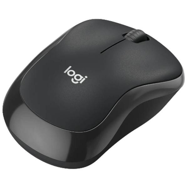 Mouse Logitech M240 Black Fără fir, 4000 dpi photo 4