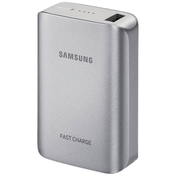 Power Bank 5200 мАч Samsung EB-PG930 Серебристый  photo 2
