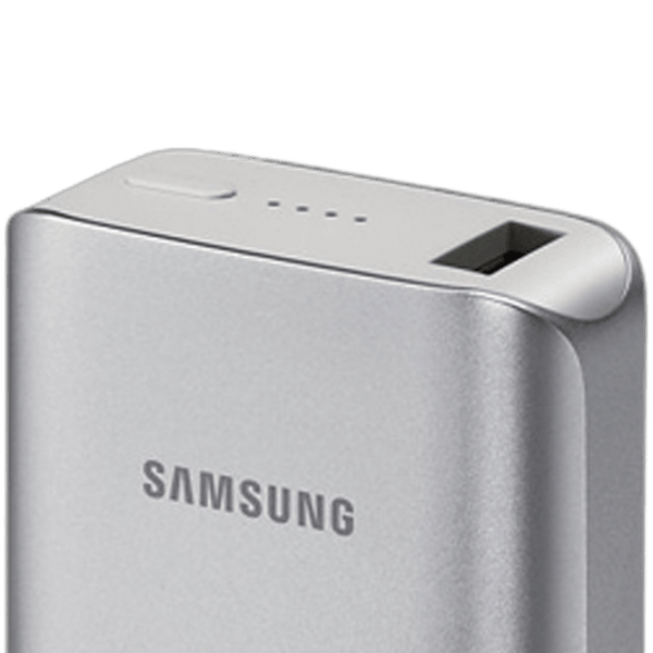 Power Bank 5200 мАч Samsung EB-PG930 Серебристый  photo 3