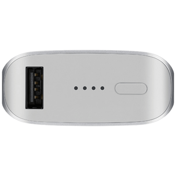 Power Bank 5200 мАч Samsung EB-PG930 Серебристый  photo 5