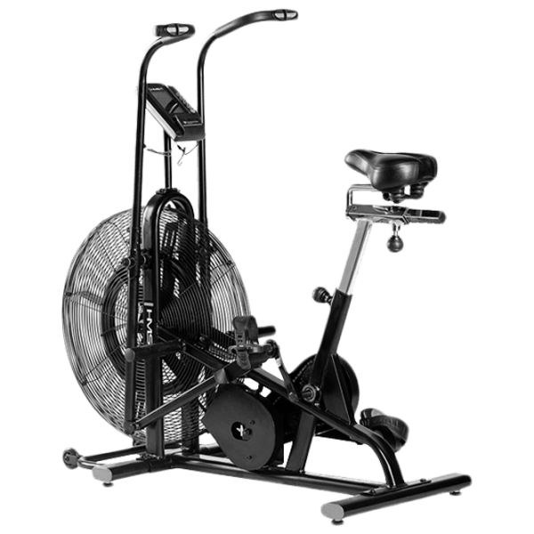 Bicicletă fitness HMS MP6548 Black Vertical, 110 kg photo 1