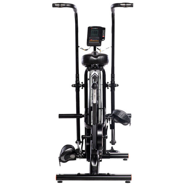 Bicicletă fitness HMS MP6548 Black Vertical, 110 kg photo 2
