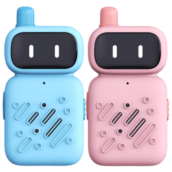 Радиостанция Walkie Talkie XJ15 Синий Для детей, 5+ photo 1