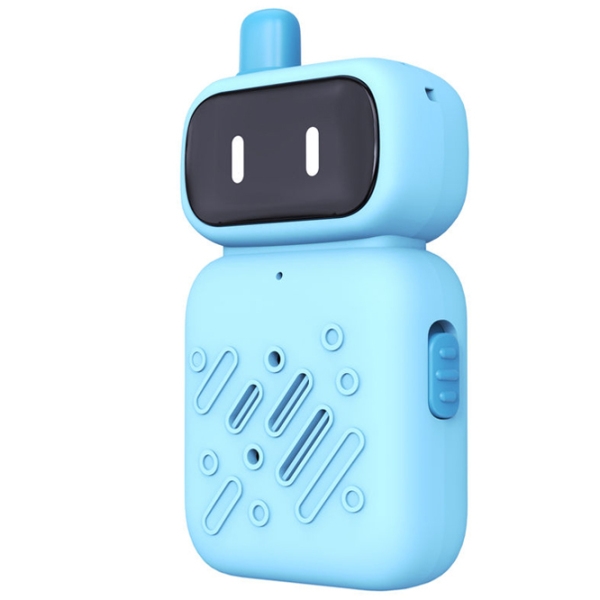 Радиостанция Walkie Talkie XJ15 Синий Для детей, 5+ photo 4