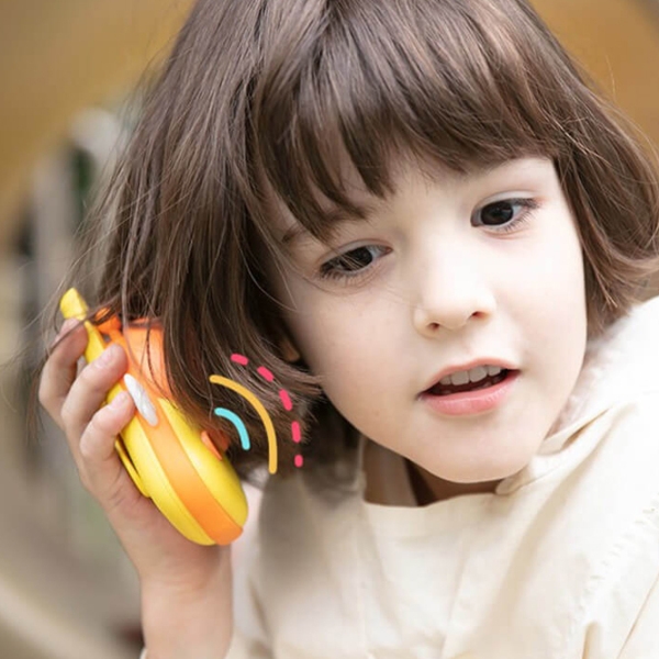 Радиостанция Walkie Talkie K22 Синий Для детей, 5+ photo 8