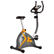Bicicletă fitness HMS M2005 Gray Vertical, 110 kg