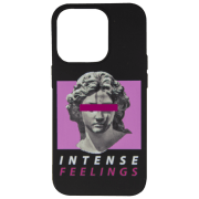 Husă pentru smartphone Apple iPhone 14 Pro (Fashion Art) Pink Black