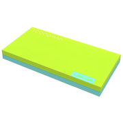 Power Bank 10000 мАч Usams CD01 Зелёный 