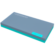 Power Bank 10000 мАч Usams CD01 Серый 