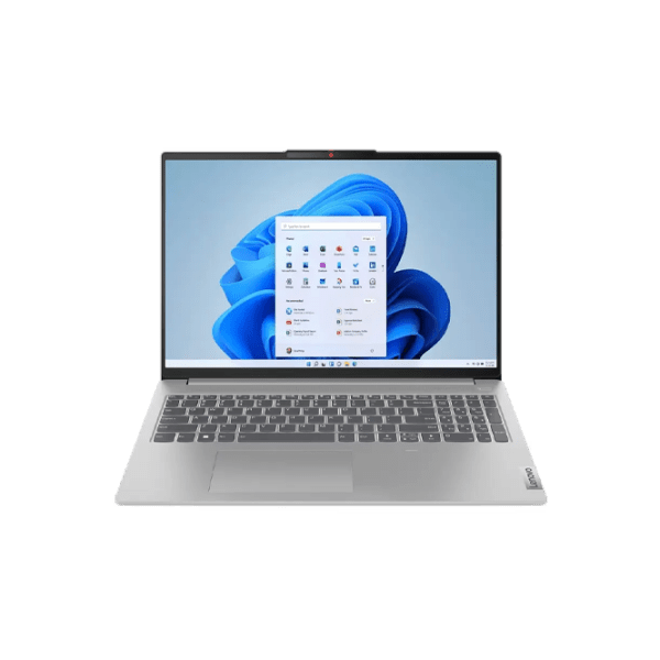 Ноутбук Lenovo IdeaPad Slim 5 16IRL8-2LRK Cloud Серый 16.2" | 16 ГБ | 1 ТБ | Intel Core i7 13620H | VGA Встроенная photo 1