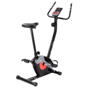Bicicletă fitness HMS M6120 Black Vertical, 100 kg