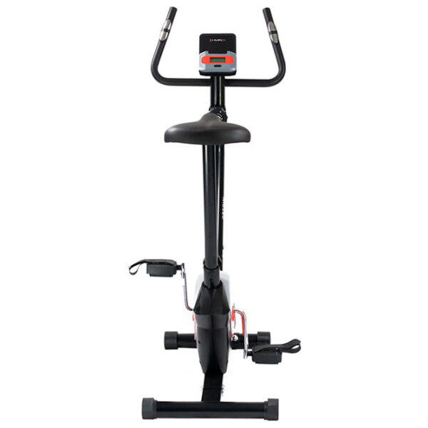 Bicicletă fitness HMS M6120 Black Vertical, 100 kg photo 2