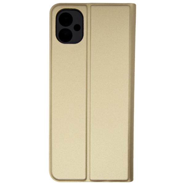 Чехол для смартфона Samsung Galaxy A04e (Flip Cover) Золотой EVO, Soft, Чехол книжка photo 2
