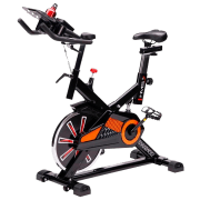Bicicletă fitness HMS SW2102 Black Vertical, 120 kg