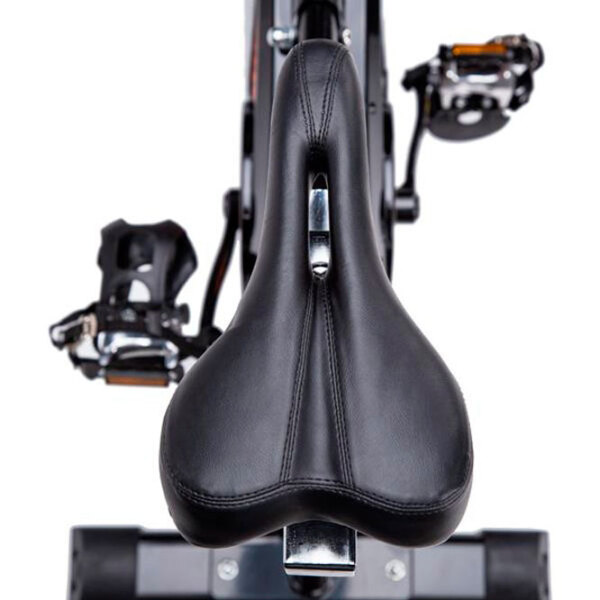 Bicicletă fitness HMS SW2102 Black Vertical, 120 kg photo 4