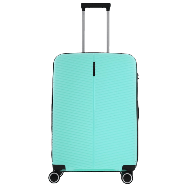Чемодан CCS 5224 Set Зеленый Water 105л   photo 2