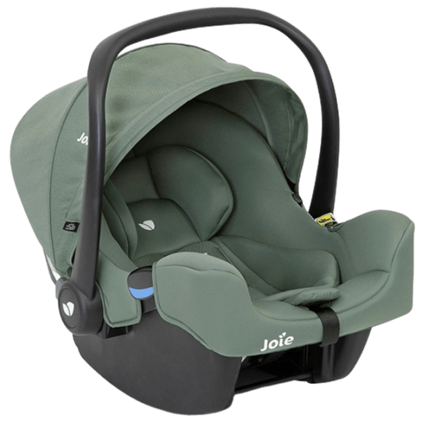 Scaun auto Joie i-Snug (C1817AALRL000) Green 0 luni - 12 luni, 13 kg photo 1