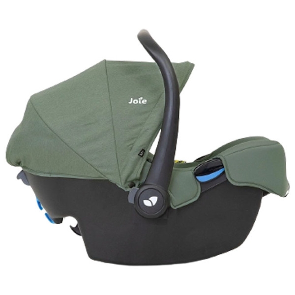 Scaun auto Joie i-Snug (C1817AALRL000) Green 0 luni - 12 luni, 13 kg photo 3