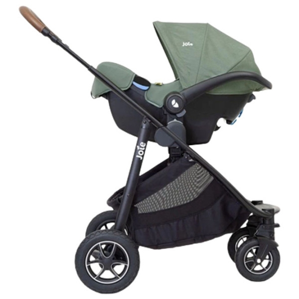 Scaun auto Joie i-Snug (C1817AALRL000) Green 0 luni - 12 luni, 13 kg photo 4