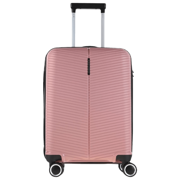 Чемодан CCS 5224 Set Пудра 105л   photo 2