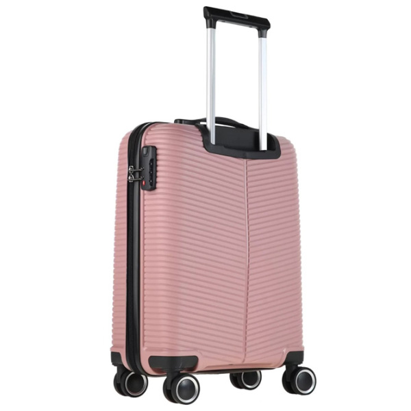 Чемодан CCS 5224 Set Пудра 105л   photo 4