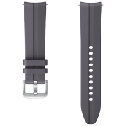 Ремень Samsung Galaxy Watch 3 Ridge Серый Силикон,