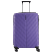 Valiză CCS 5224 Purple 105l  