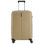 Valiză CCS 5224 Beige 62l  