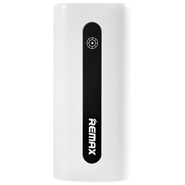 Power Bank 5000 mAh Remax RPL-2 E5 () White 5000 mAh |  photo 1