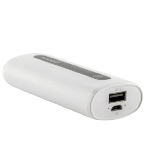 Power Bank 5000 mAh Remax RPL-2 E5 () White 5000 mAh |  photo 2