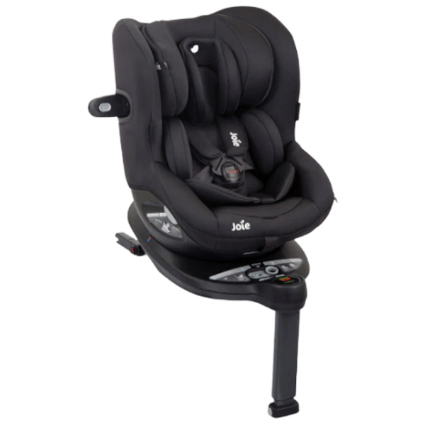 Детское автокресло Joie i-Spin 360 (C1801KACOL000) Черный 0 месяцев - 4 года, 18 кг photo 1