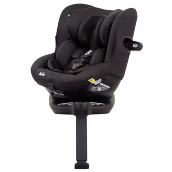 Детское автокресло Joie i-Spin 360 (C1801KACOL000) Черный 0 месяцев - 4 года, 18 кг photo 3