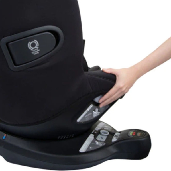 Детское автокресло Joie i-Spin 360 (C1801KACOL000) Черный 0 месяцев - 4 года, 18 кг photo 8