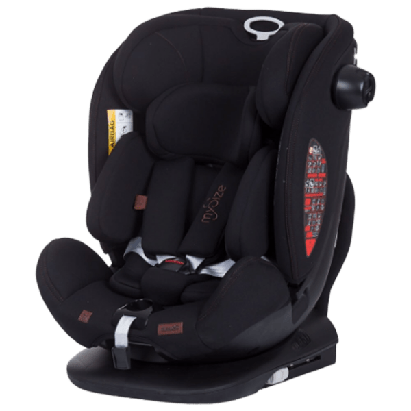 Scaun auto Chipolino My Size (STKMS02201RA ) Black 0 luni - 12 ani, 36 kg photo 1