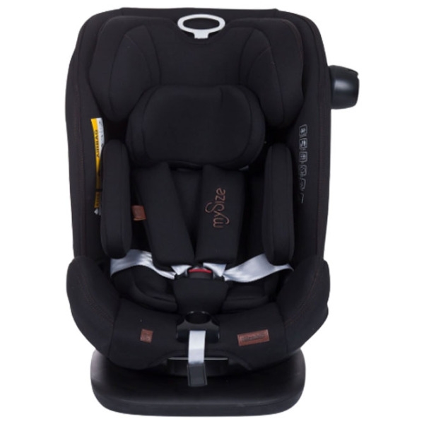 Scaun auto Chipolino My Size (STKMS02201RA ) Black 0 luni - 12 ani, 36 kg photo 2