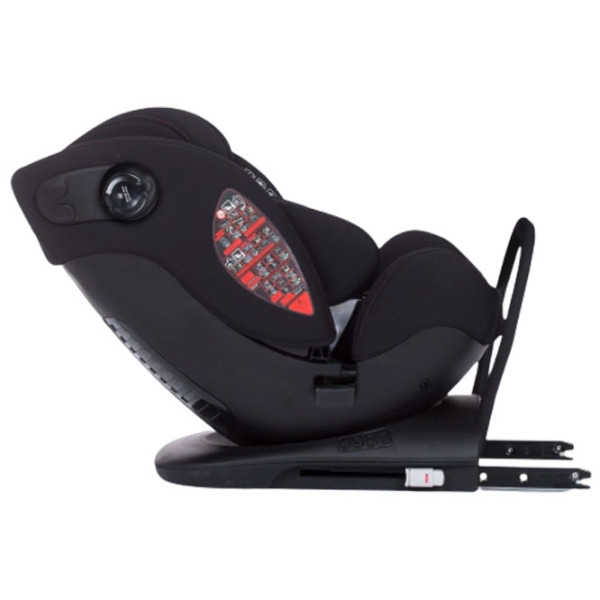 Scaun auto Chipolino My Size (STKMS02201RA ) Black 0 luni - 12 ani, 36 kg photo 5