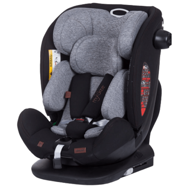 Scaun auto Chipolino My Size (STKMS02203PL ) Gray 0 luni - 12 ani, 36 kg photo 1
