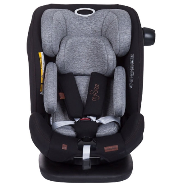 Scaun auto Chipolino My Size (STKMS02203PL ) Gray 0 luni - 12 ani, 36 kg photo 2