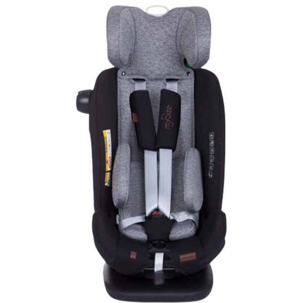 Scaun auto Chipolino My Size (STKMS02203PL ) Gray 0 luni - 12 ani, 36 kg photo 3