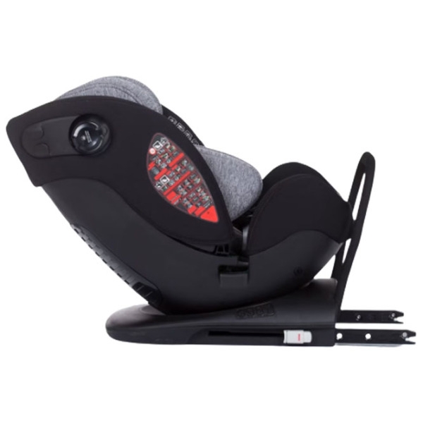 Scaun auto Chipolino My Size (STKMS02203PL ) Gray 0 luni - 12 ani, 36 kg photo 6