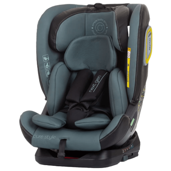 Scaun auto Chipolino Next Gen (STKNG02304AL ) Green 0 luni - 12 ani, 36 kg photo 1